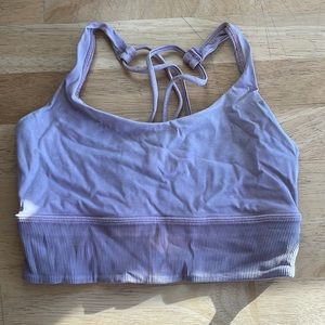 Lululemon Sports Bra